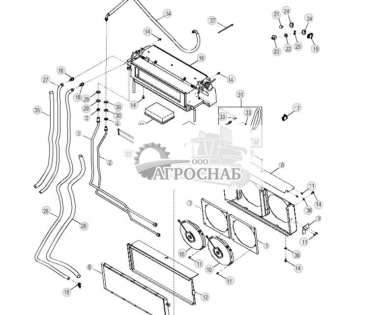Обогрев, вентиляция и кондиционирование воздуха (150470 - ) - ST10667 364.jpg